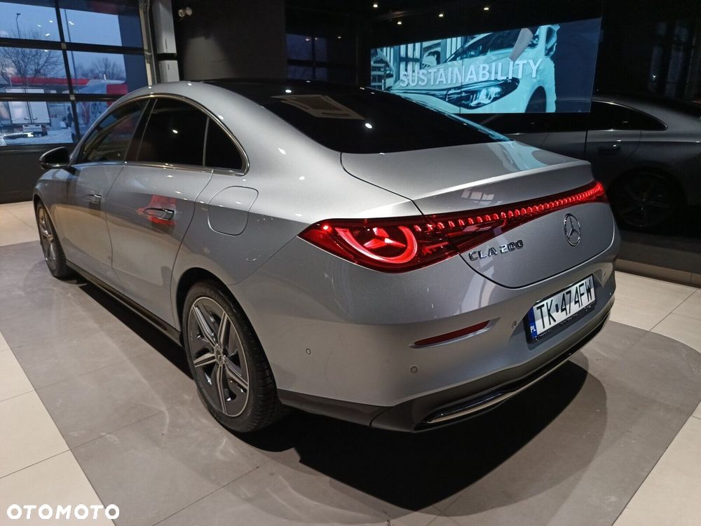 Mercedes-Benz CLA - 5