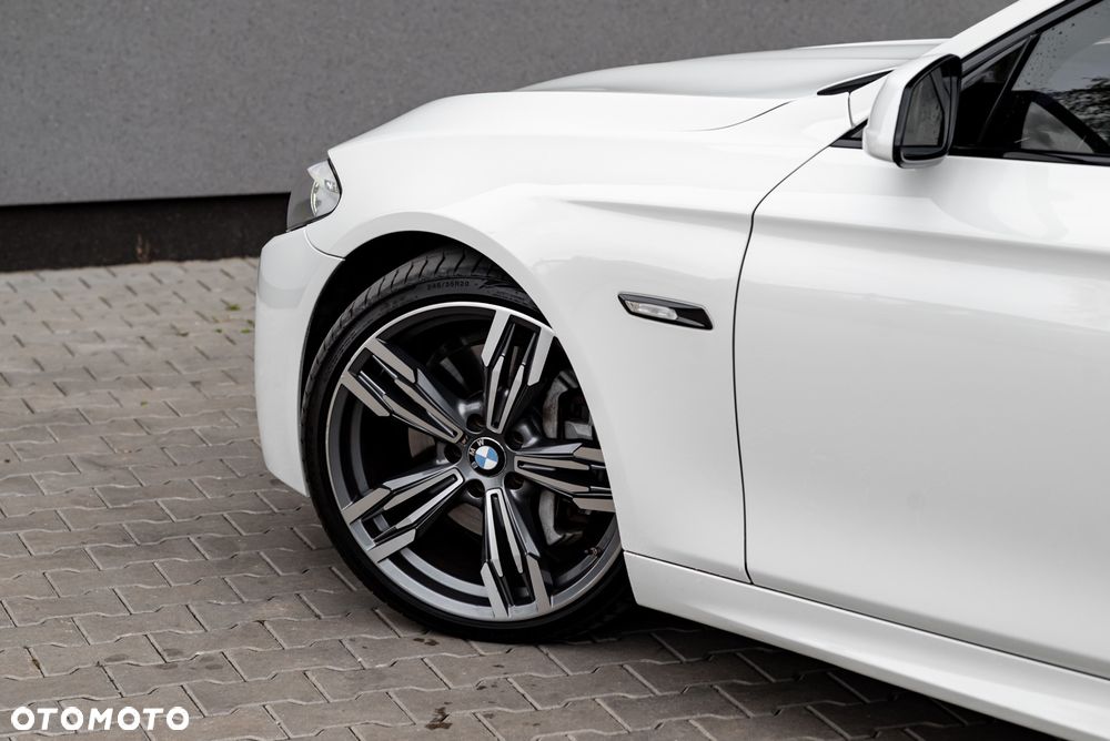 BMW Seria 5 535d xDrive Sport-Aut - 16