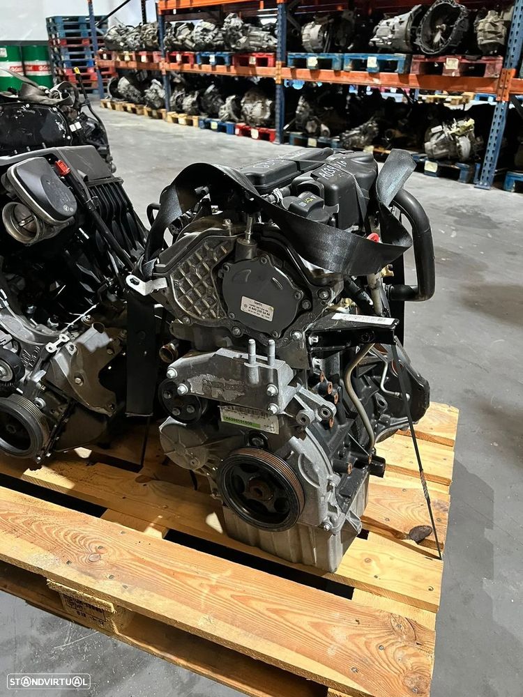 Motor Mitsubishi 1.5 Ref: OM639 - 1