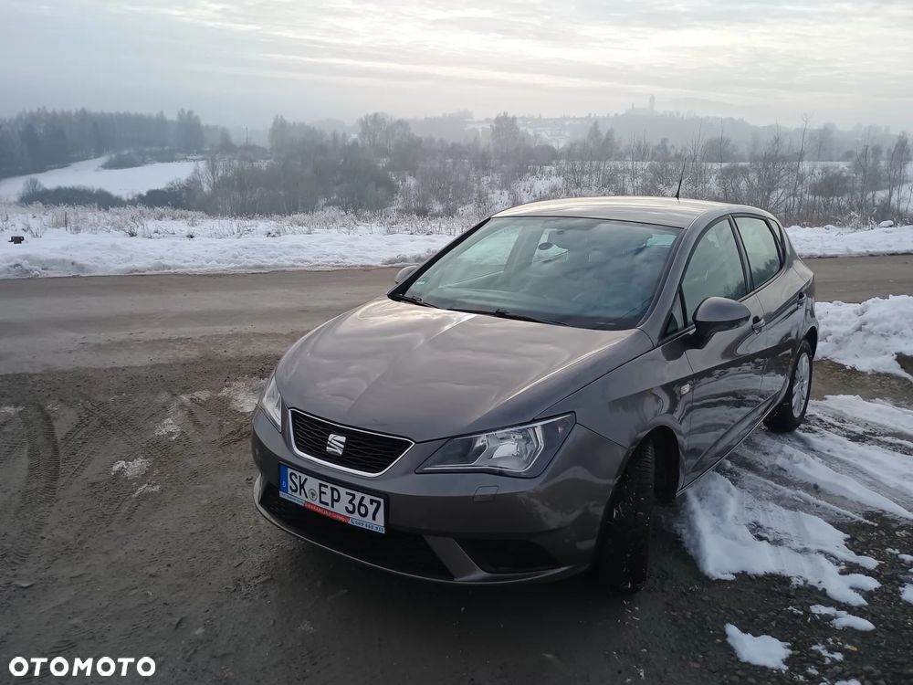 Seat Ibiza 1.2 12V Reference - 39
