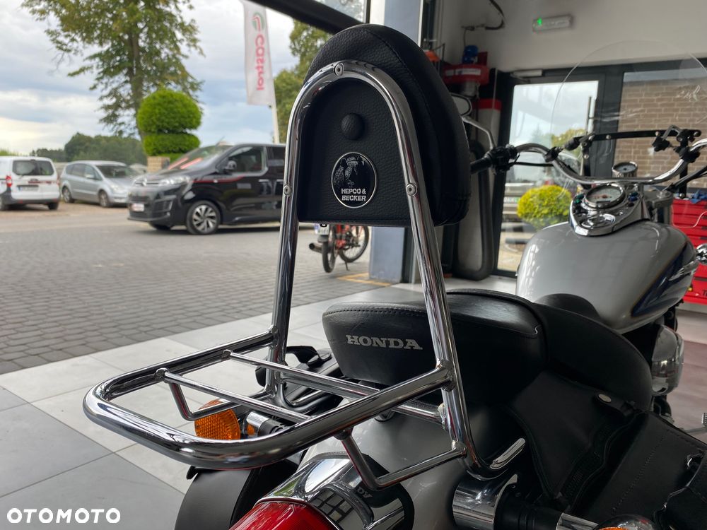 Honda Shadow - 30