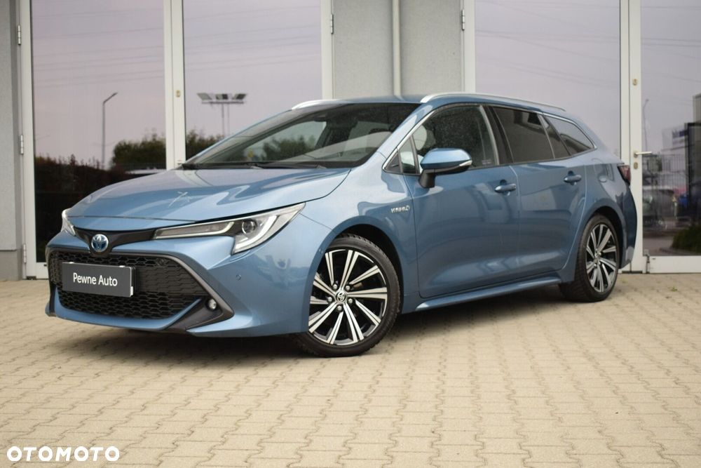Toyota Corolla 2.0 Hybrid Comfort - 2