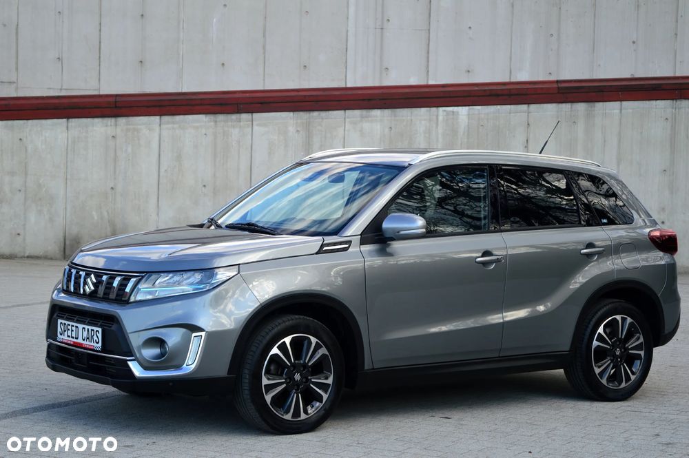 Suzuki Vitara 1.4 Boosterjet Hybrid Allgrip Comfort+ "SHINKAI" - 1
