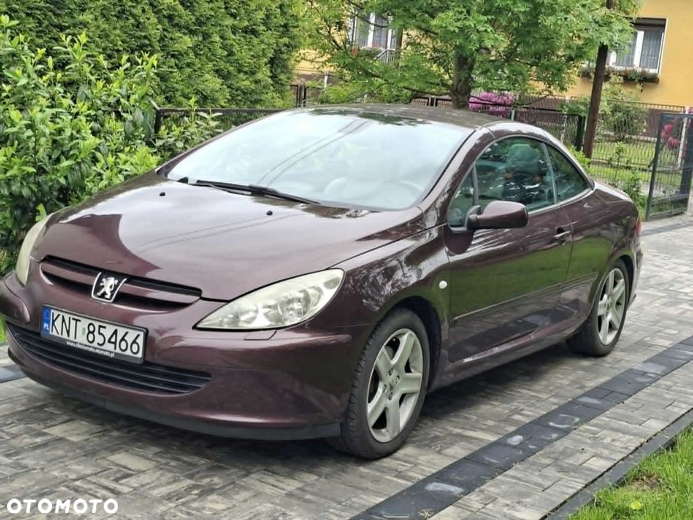 Peugeot 307 CC - 9