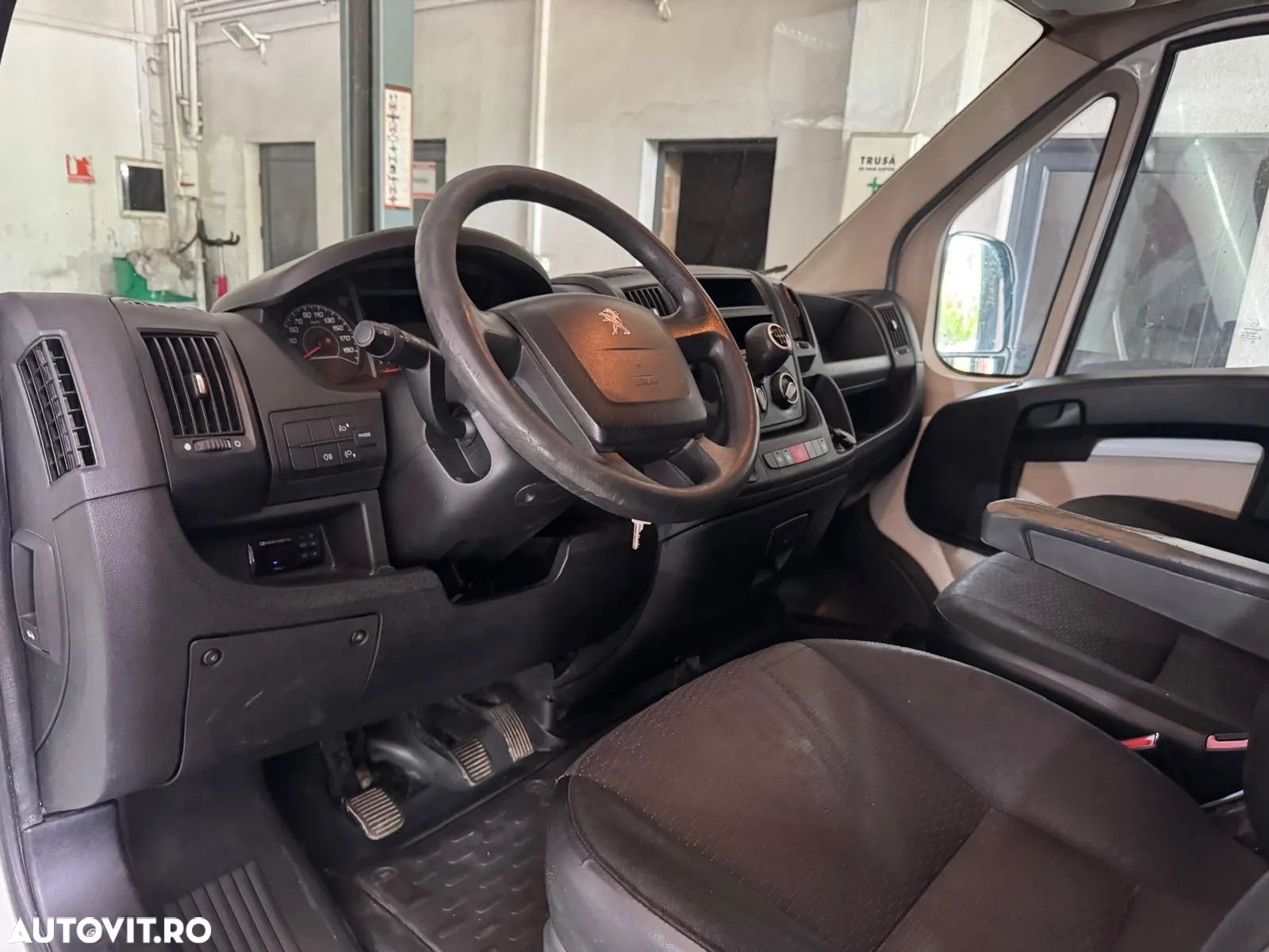 Peugeot BOXER - 5