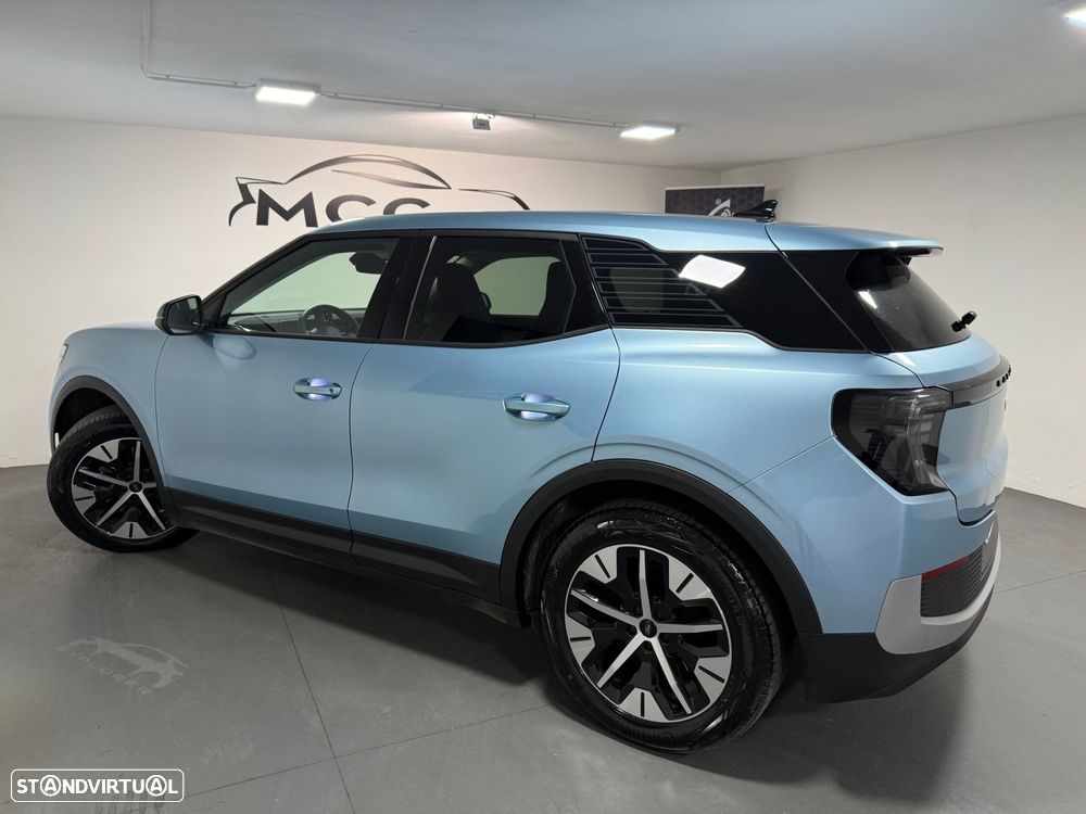 Ford Explorer Elektromotor c/ Extended Range RWD 77kWh - 10