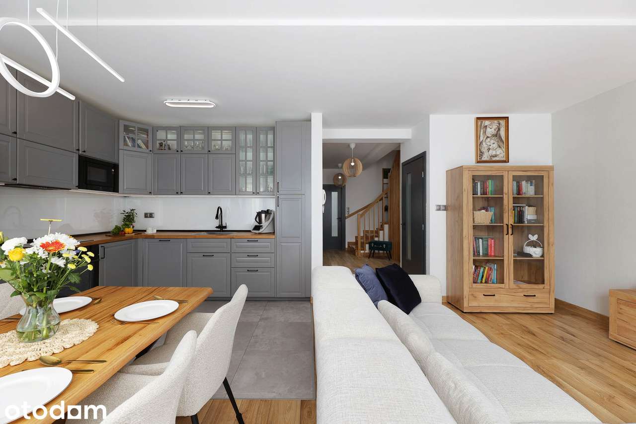 4M| DWUPOZIOMOWE_balkon_ogródek_2MP| TYLKO U NAS!