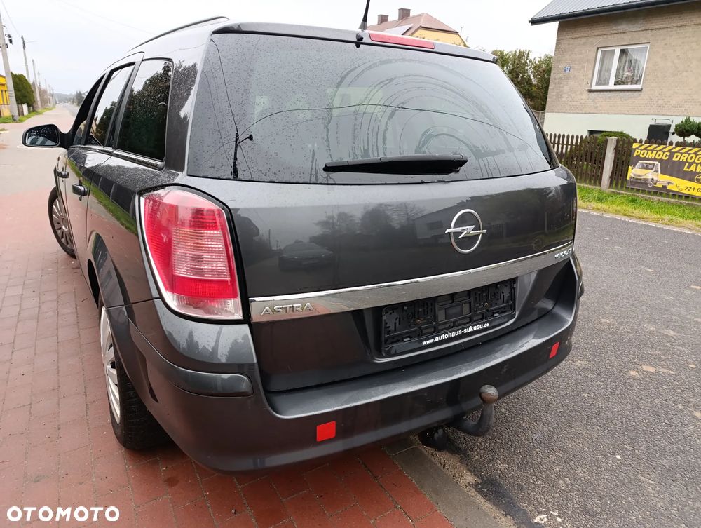 Opel Astra 1.4 Selection - 9