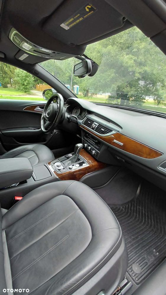 Audi A6 Limousine 2.0 TFSI Quattro S tronic - 22