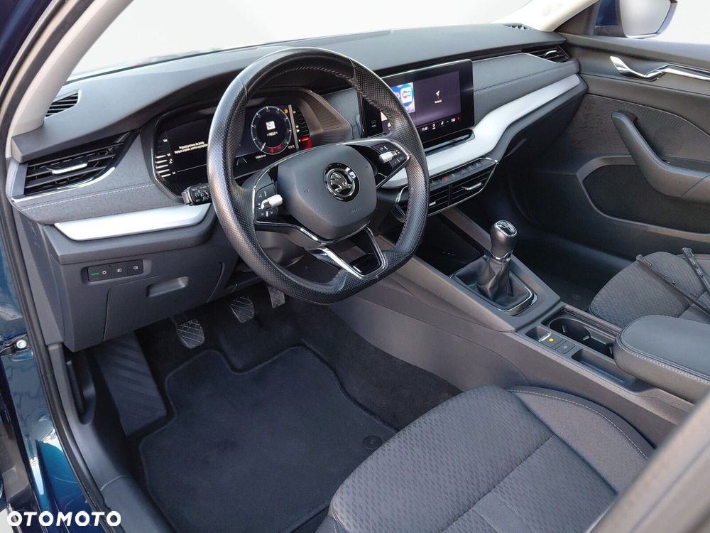 Skoda Octavia 1.5 TSI GPF ACT Style - 16
