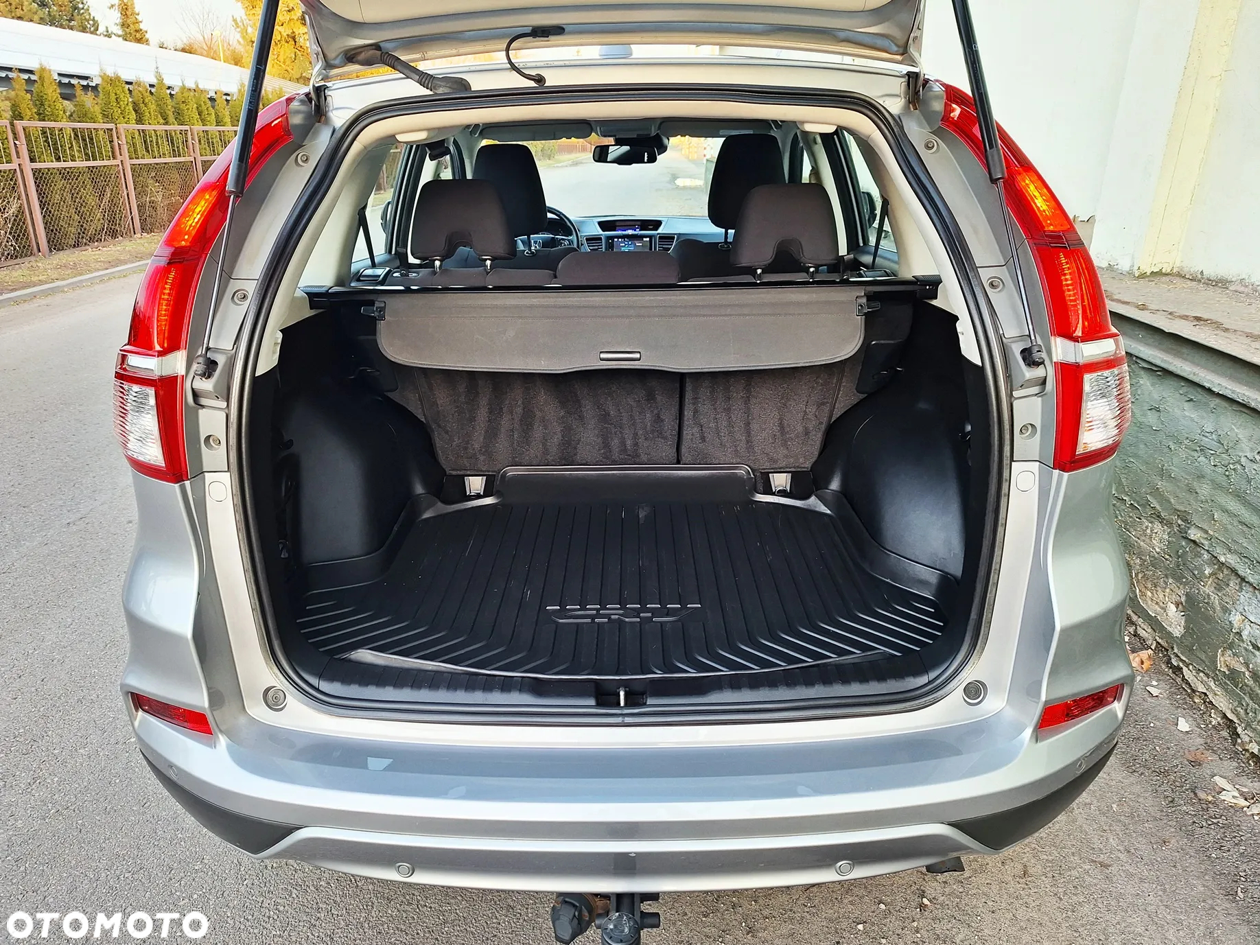 Honda CR-V - 32