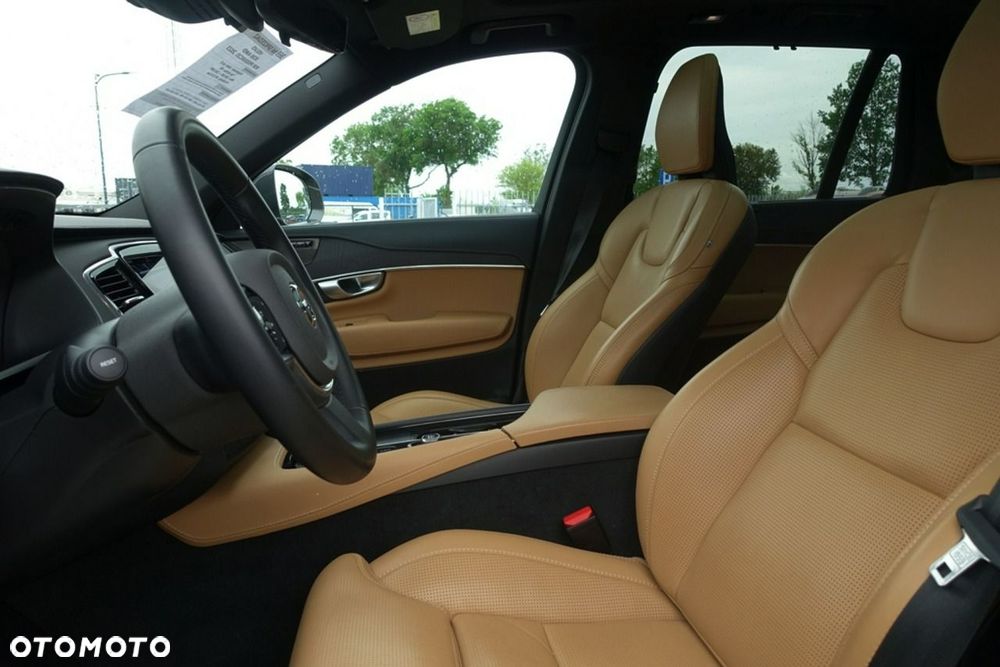 Volvo XC 90 B5 B AWD Ultimate Bright 7os - 16