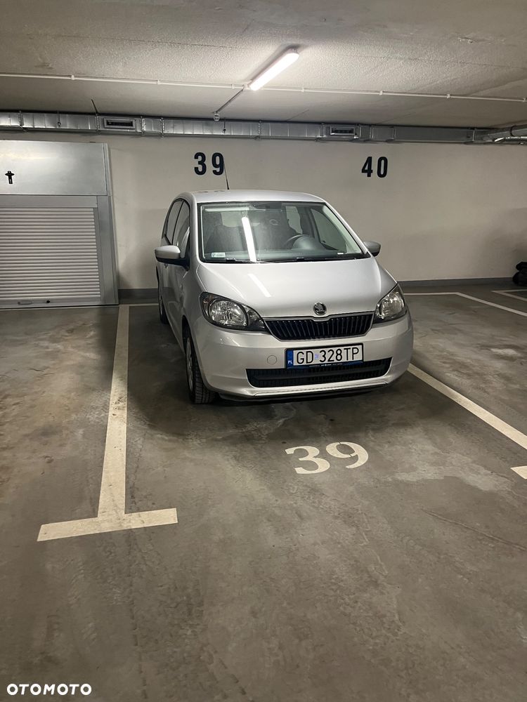 Skoda Citigo 1.0 Ambition - 1