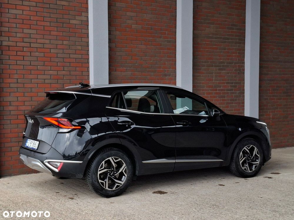 Kia Sportage - 8