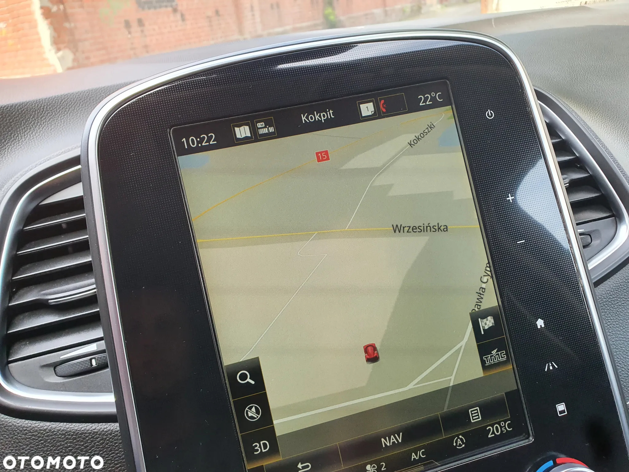 Renault Scenic TCe 140 GPF EDC BLACK EDITION - 15