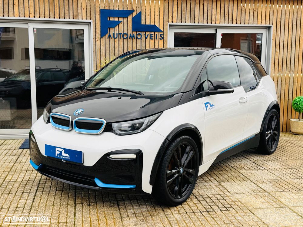 BMW i3 (94 Ah)