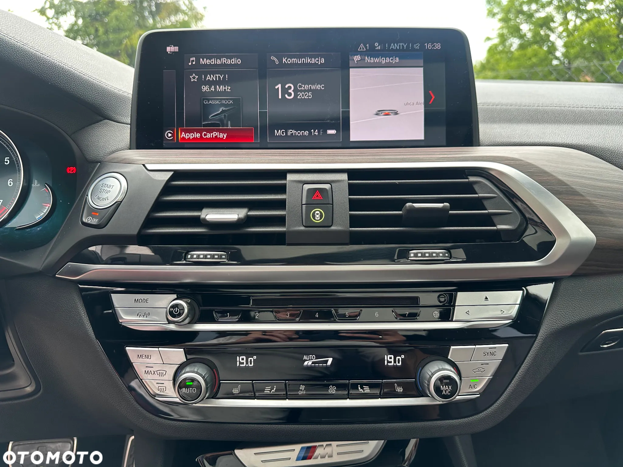 BMW X3 M M40i sport - 8