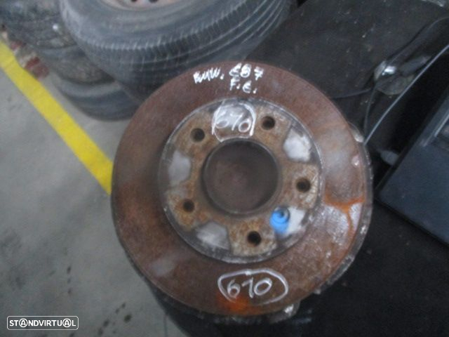 Manga De Eixo MEIX610 BMW E87 Fe Sem Bombito 28.5 Cm E87 - 3
