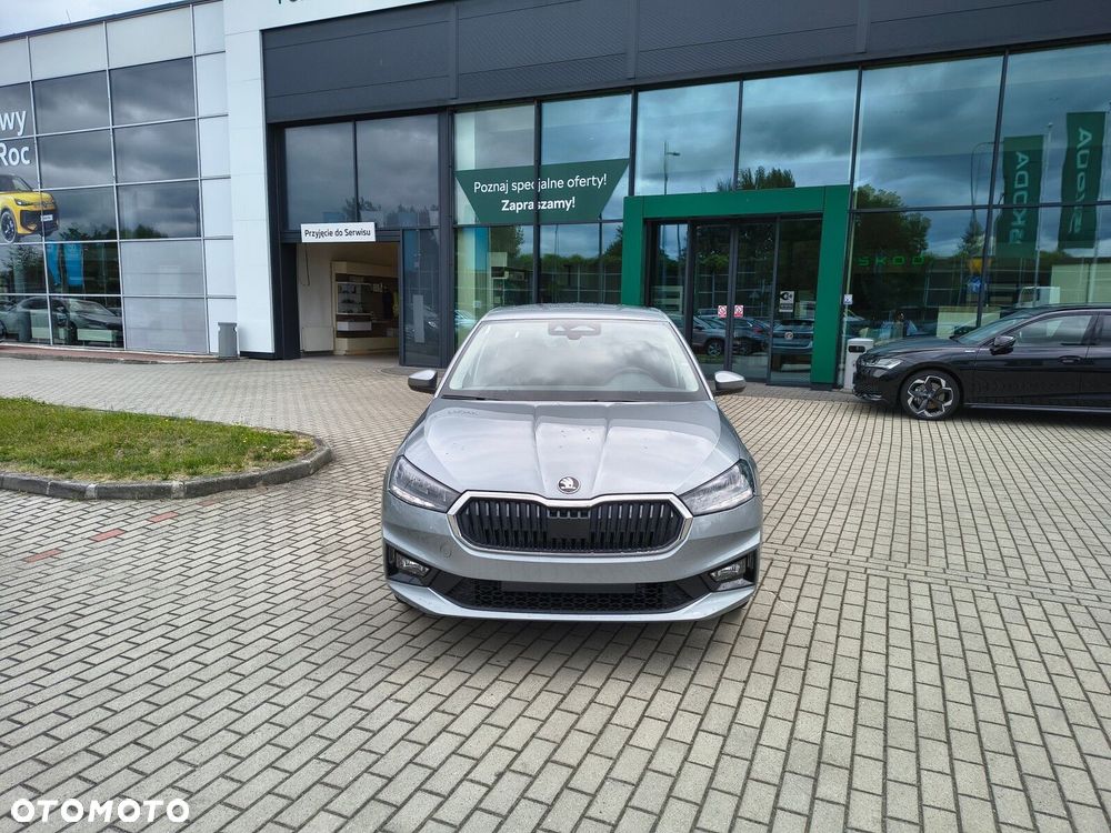 Skoda Fabia 1.0 Essence - 3