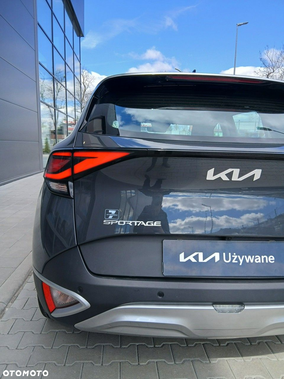Kia Sportage - 11