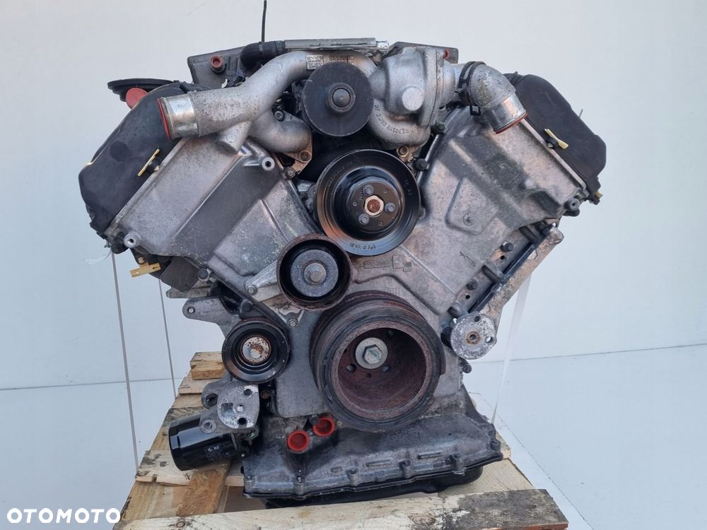 SILNIK Jaguar XKR 4.2 V8 SUPERCHARGED udokumentowane 182tyś AJ34 AJ34-B - 8