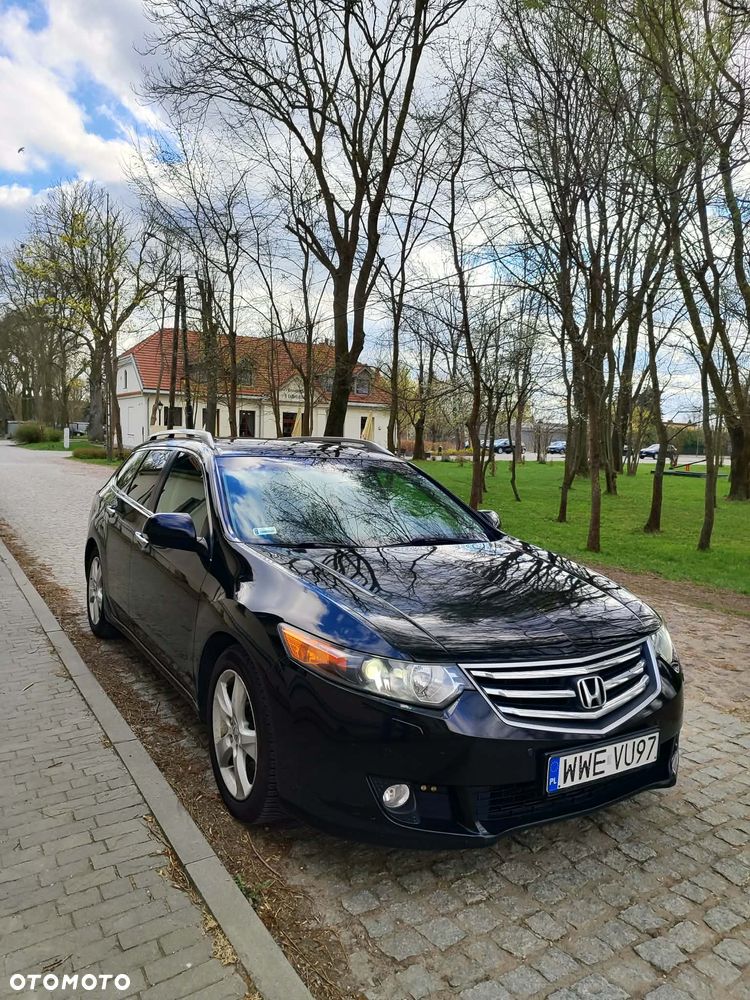 Honda Accord 2.0 Executive - 2