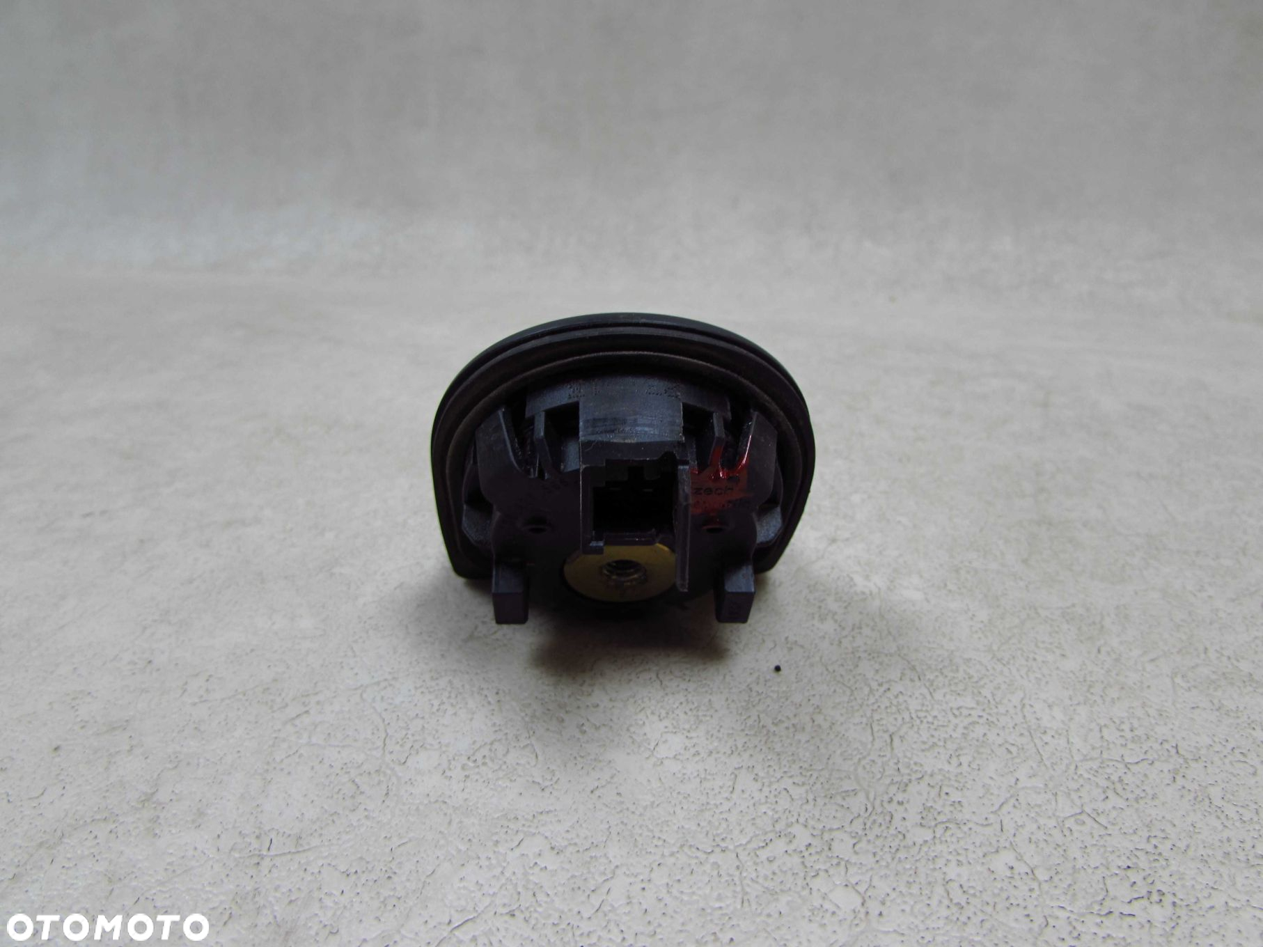 VW UP! Mii CITIGO 12-19 KLAMKA PRZYCISK MIKROSTYK KLAPY BAGAZNIKA TYL 1S0827566 - 2