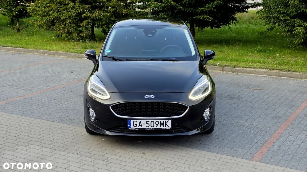Ford Fiesta 1.0 EcoBoost Titanium - 12