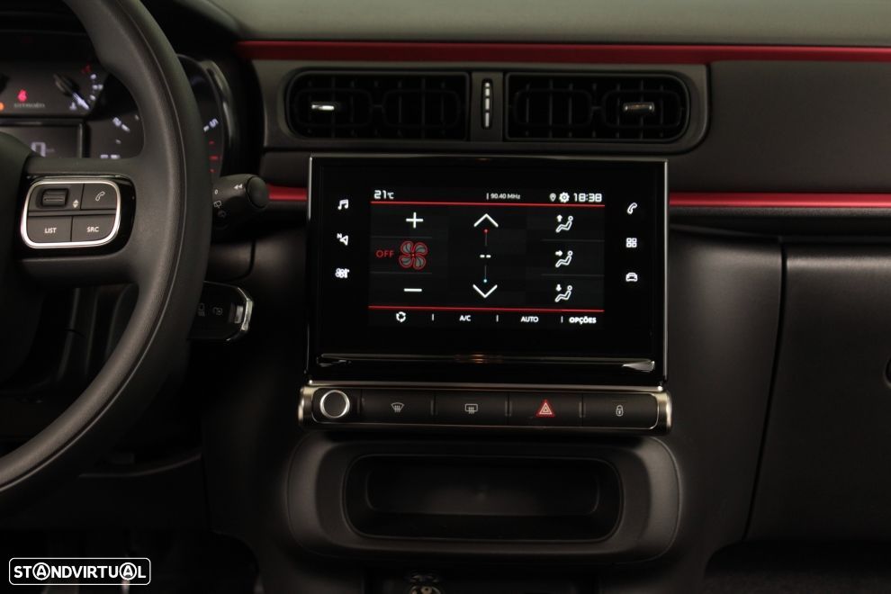 Citroën C3 1.2 PureTech C-Series - 16