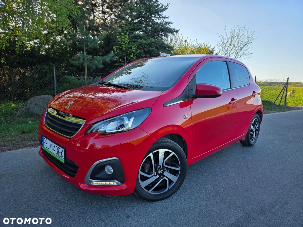 Peugeot 108 VTI 68 ETG5 Allure - 1