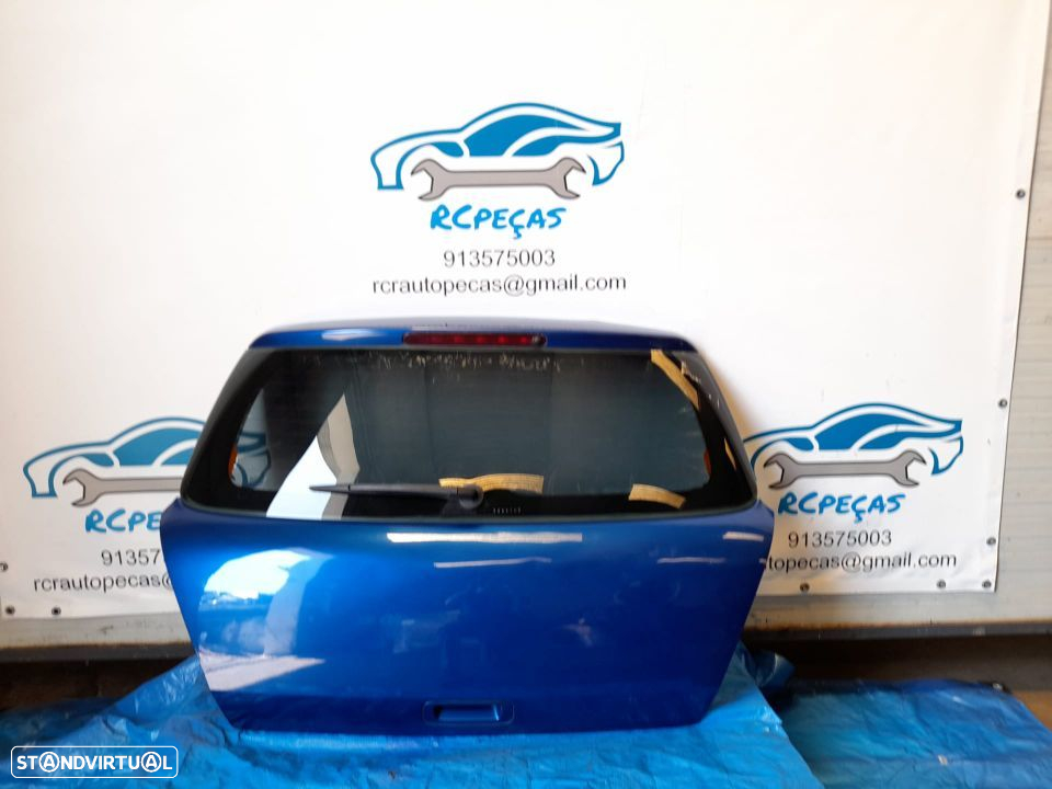 PORTA TAMPA MALA SUZUKI SWIFT SPORT FECHO PUXADOR MOTOR VIDRO 3º STOP - 2