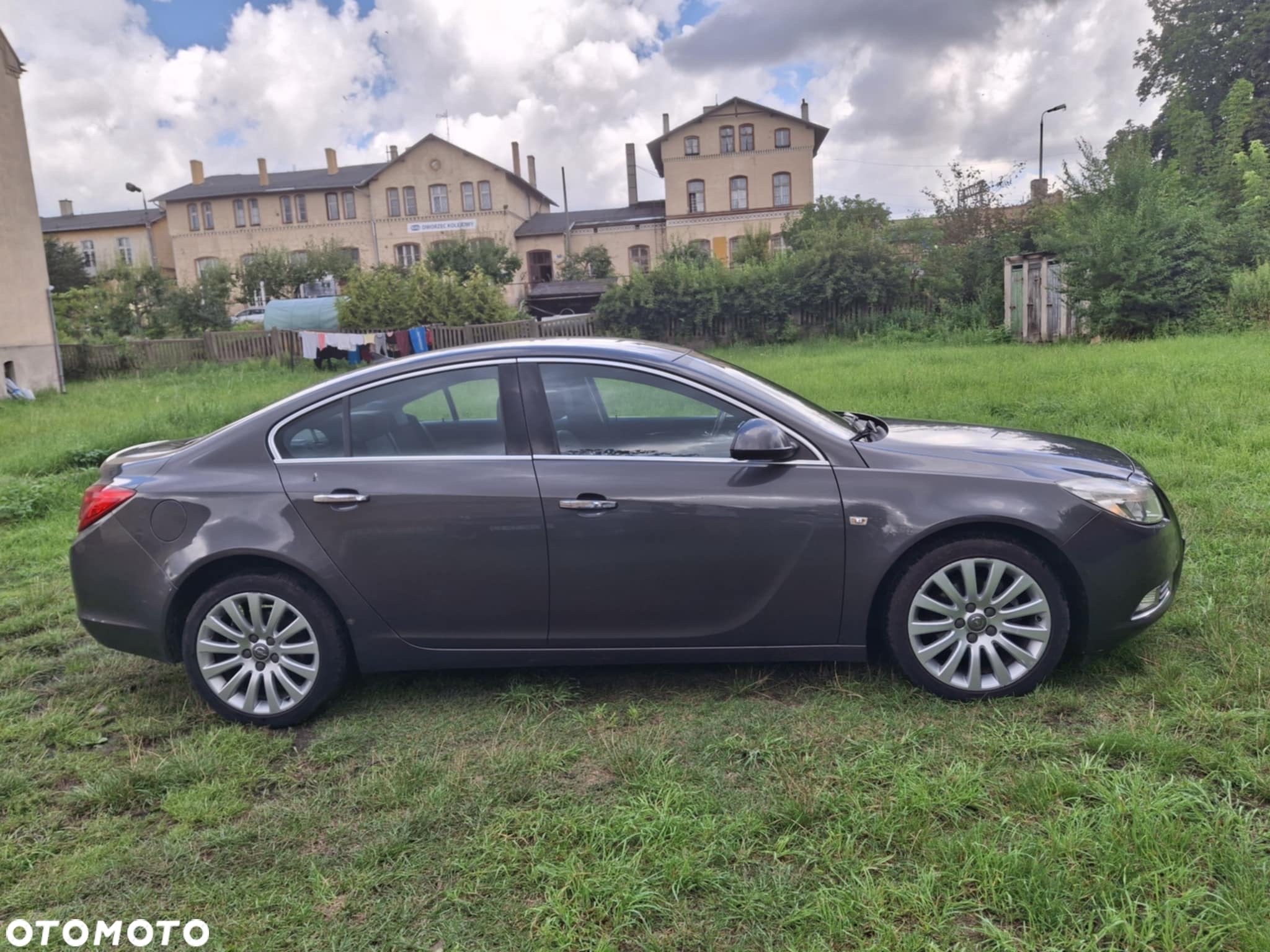 Opel Insignia - 13