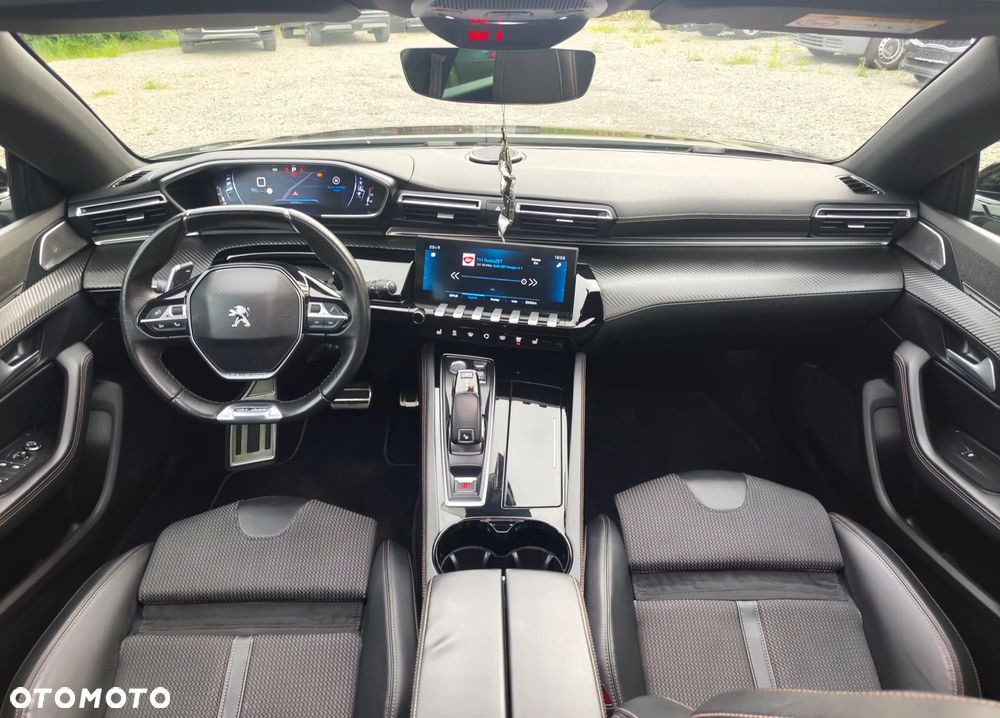 Peugeot 508 2.0 BlueHDi GT Line S&S EAT8 - 24