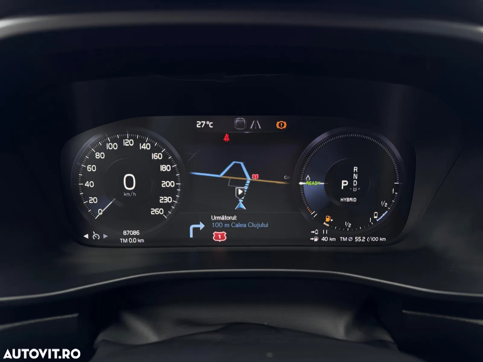 Volvo XC 40 Recharge T5 Twin Engine AT7 Inscription - 10