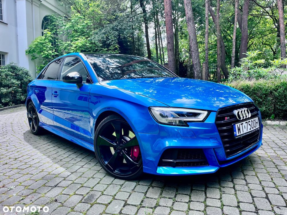 Audi S3 2.0 TFSI Quattro S tronic - 1