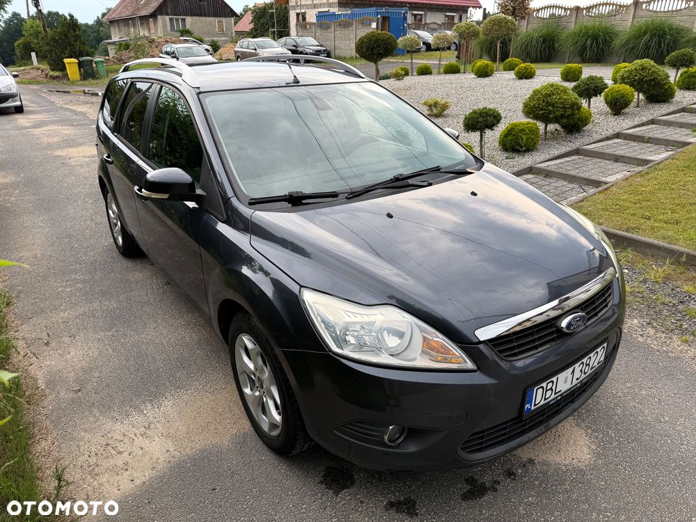 Ford Focus 1.6 16V Viva II - 7