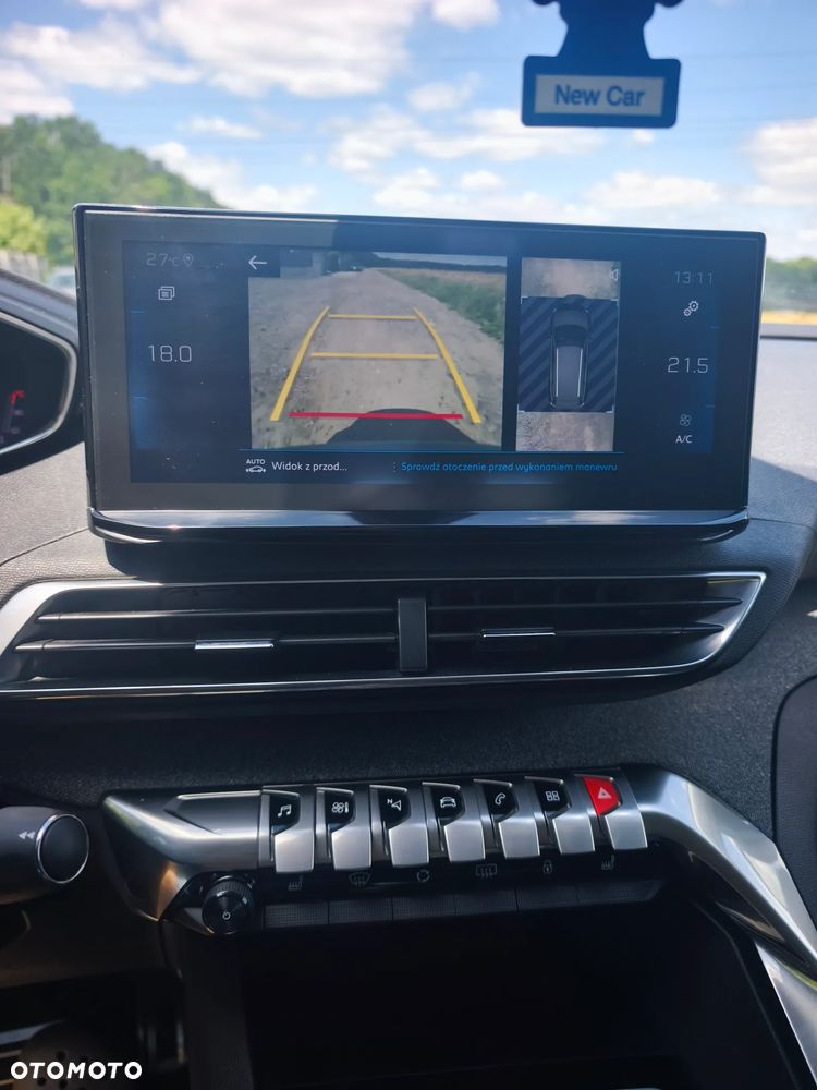 Peugeot 5008 1.5 BlueHDi Allure Pack S&S EAT8 - 13