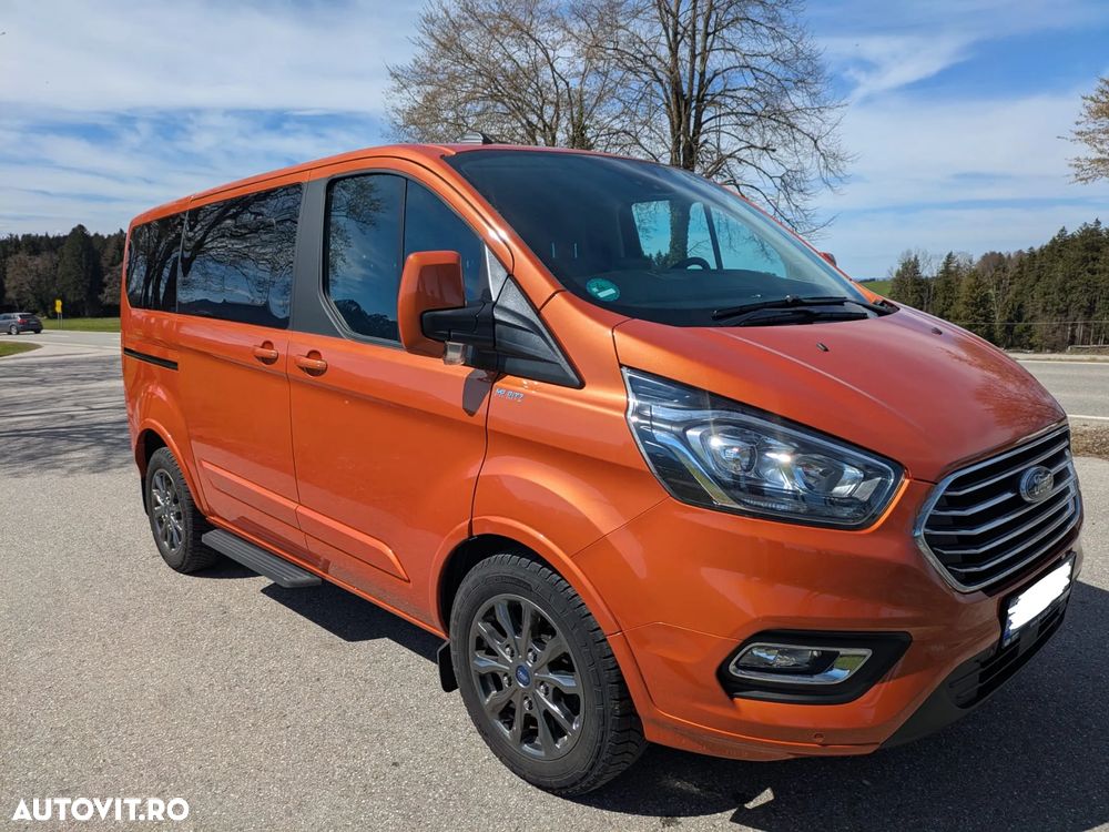 Ford Tourneo Custom - 5