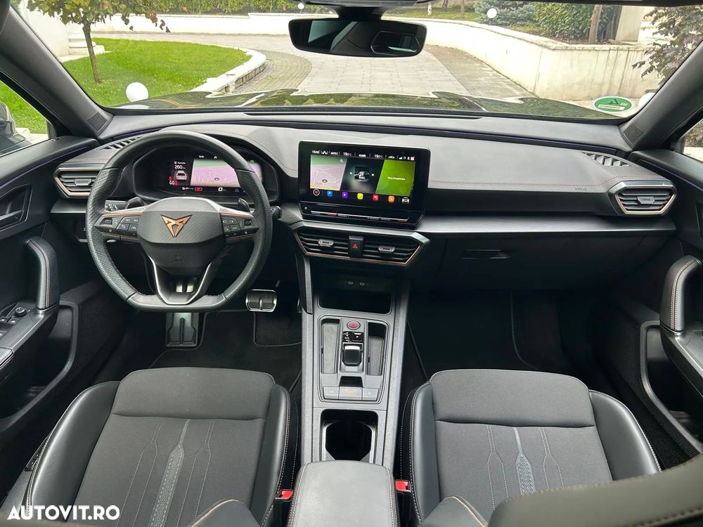 Cupra Formentor 2.0 TDI 4DRIVE DSG - 10