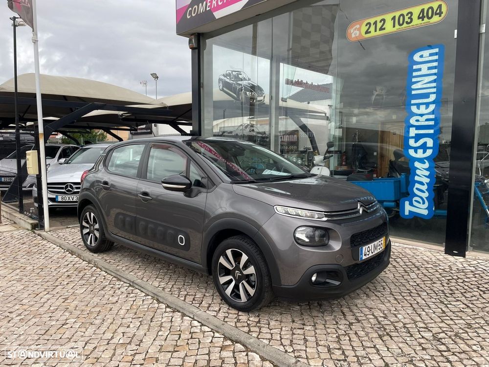 Citroën C3 1.2 PureTech Feel - 1