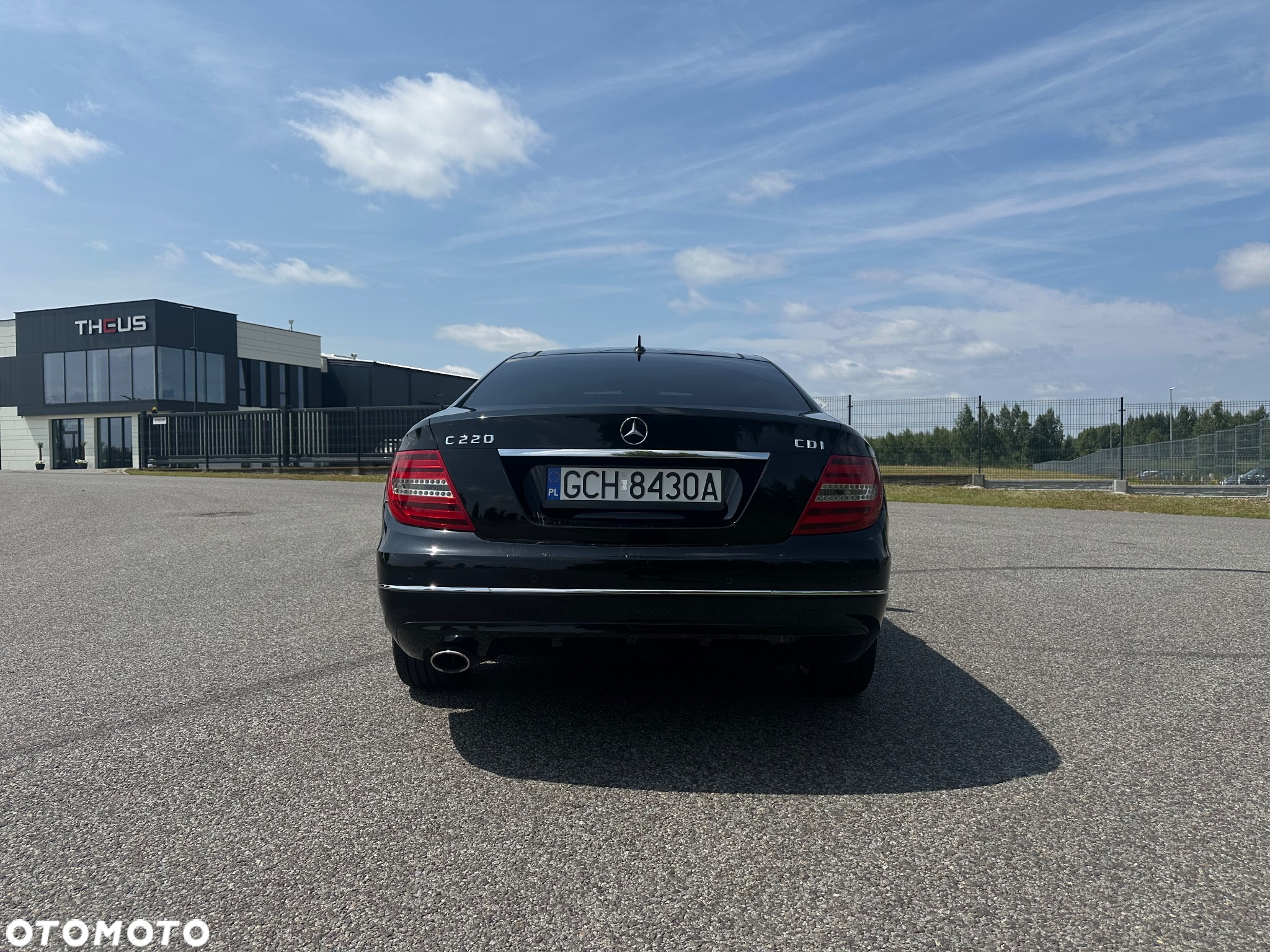Mercedes-Benz Klasa C - 4