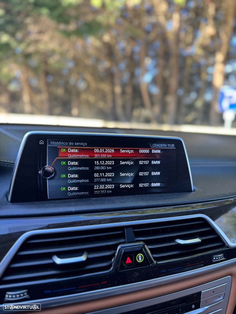 BMW 740 Ld xDrive Pack M - 37