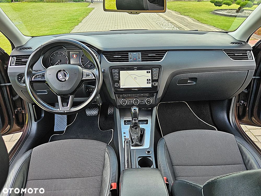 Skoda Octavia - 5