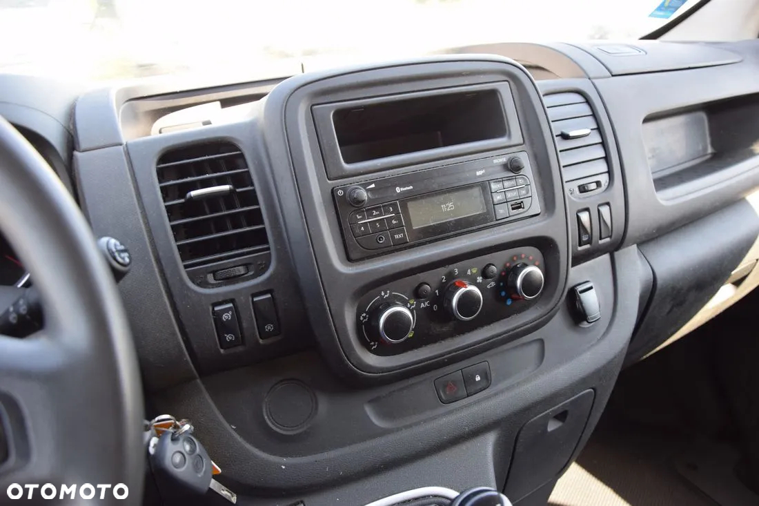 Renault TRAFIC*L2H1​​*TEMPOMAT,KLIMATYZACJA​​* - 11