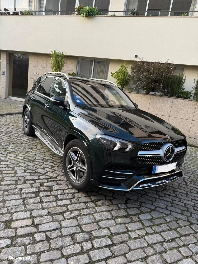 Mercedes-Benz GLE 350 - 1