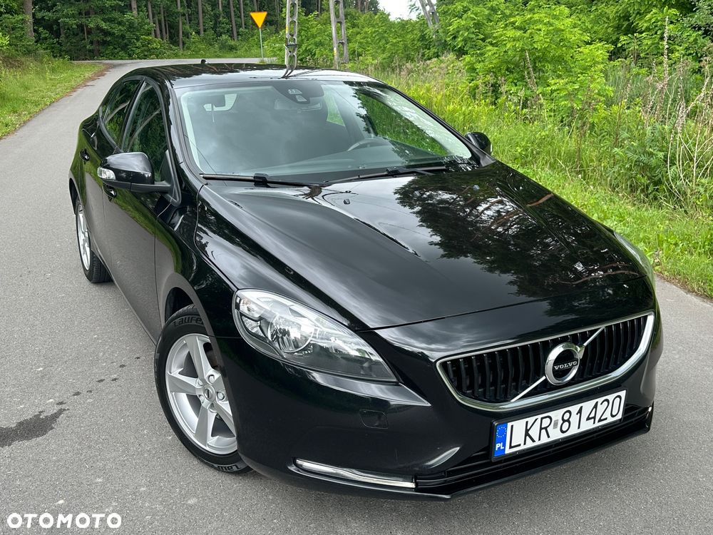 Volvo V40 D2 Kinetic - 29