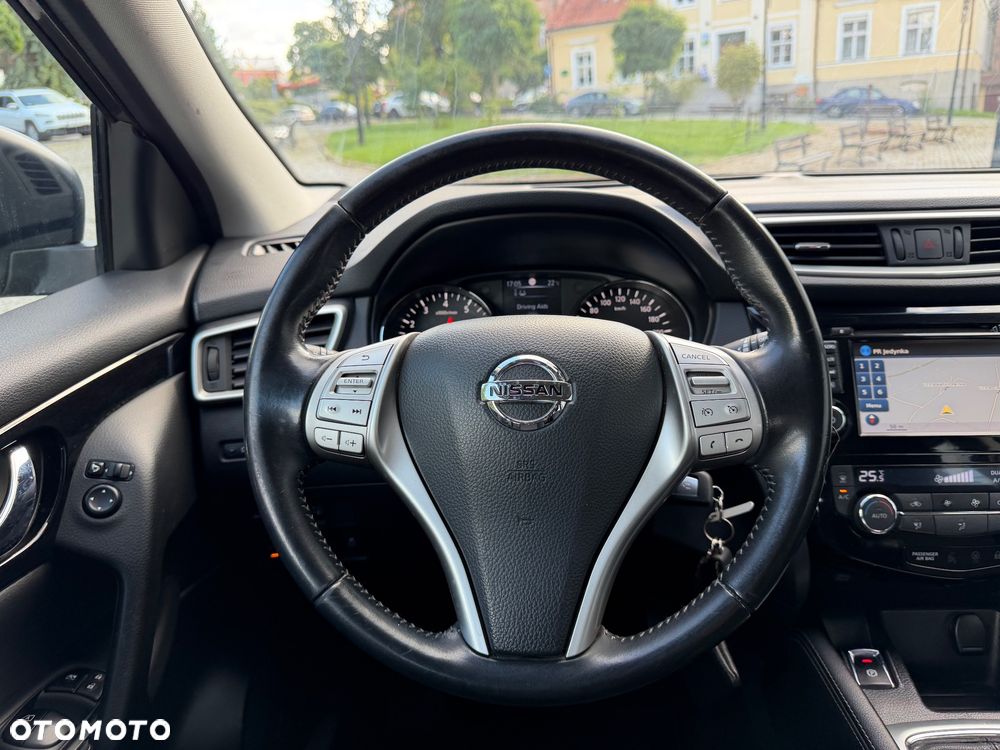 Nissan Qashqai 1.2 DIG-T Tekna+ - 32