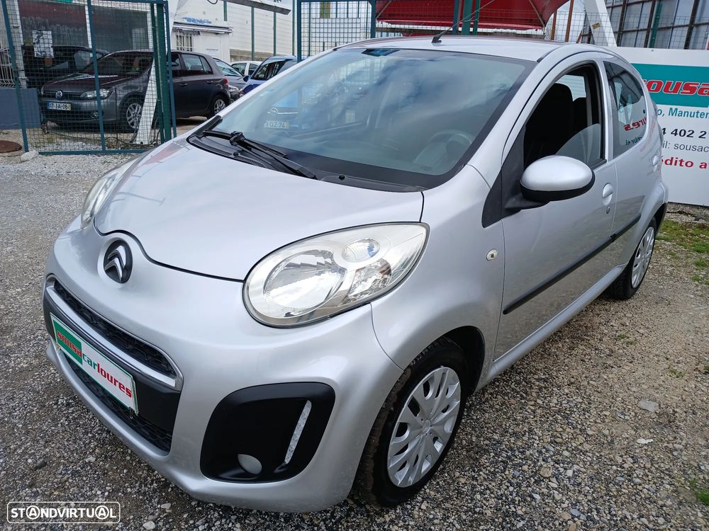 Citroën C1 1.0 Seduction - 3