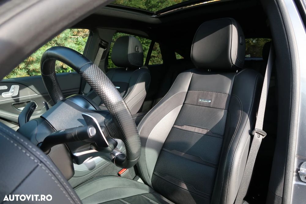 Mercedes-Benz GLE AMG 53 MHEV 4MATIC+ - 11