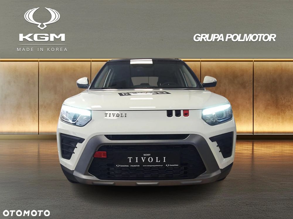 SsangYong/KGM Tivoli 1.5 T-GDI Adventure - 8